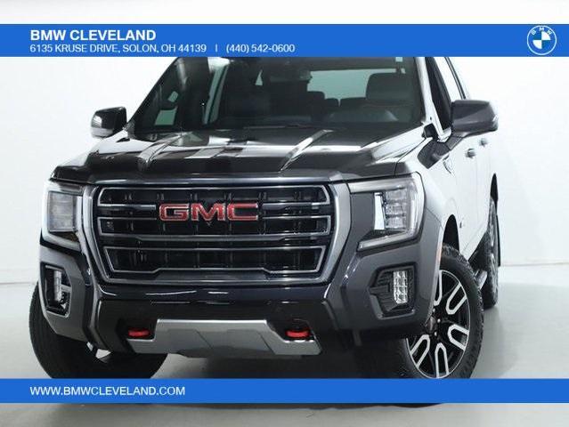 2023 GMC Yukon