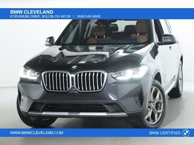 2022 BMW X3