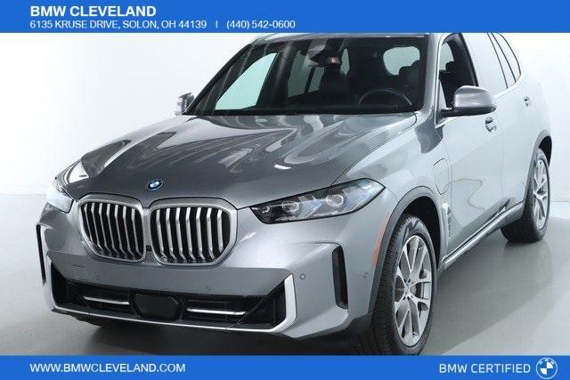 2024 BMW X5 Phev