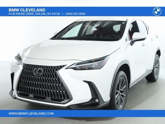 2022 Lexus Nx 350