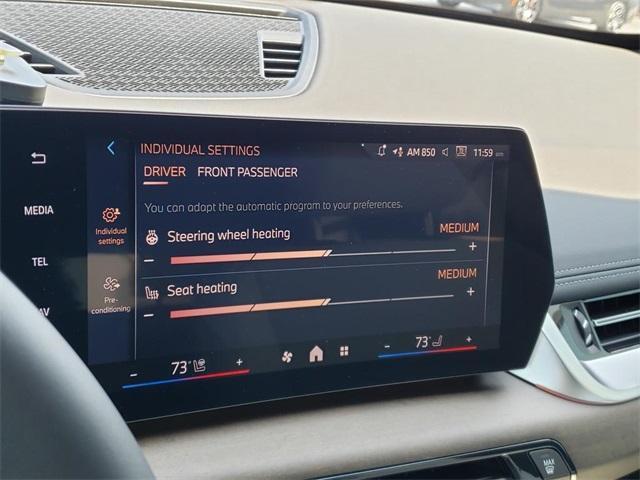 Photo of 2026 C7R BMW X1