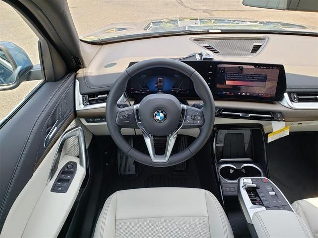 Photo of 2026 C7R BMW X1