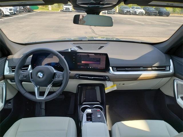 Photo of 2026 C7R BMW X1