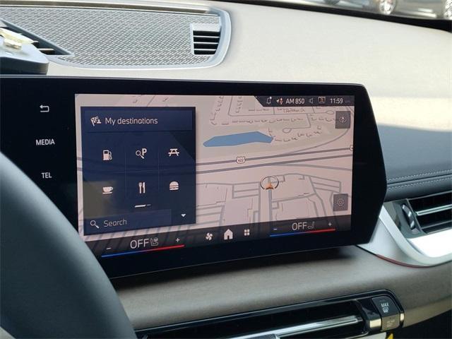 Photo of 2026 C7R BMW X1