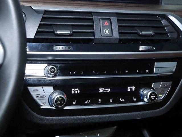 Photo of 2021 Mineral White Metallic BMW X3
