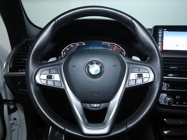 Photo of 2021 Mineral White Metallic BMW X3