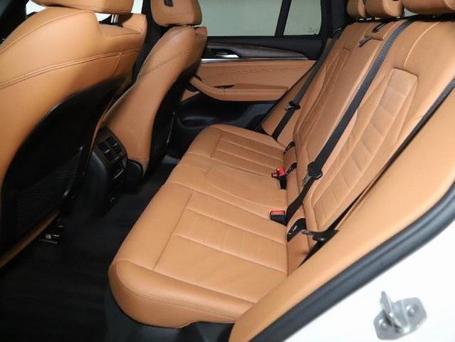 Photo of 2021 Mineral White Metallic BMW X3