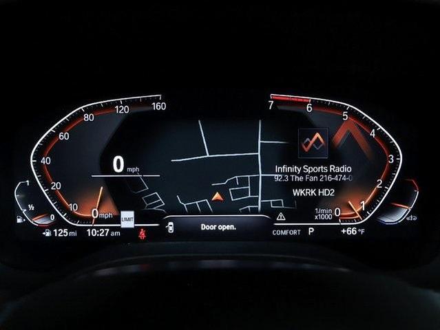 Photo of 2021 Mineral White Metallic BMW X3