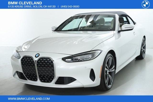 2024 BMW 430