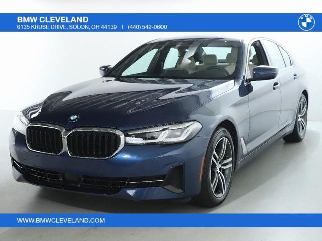 2021 BMW 530