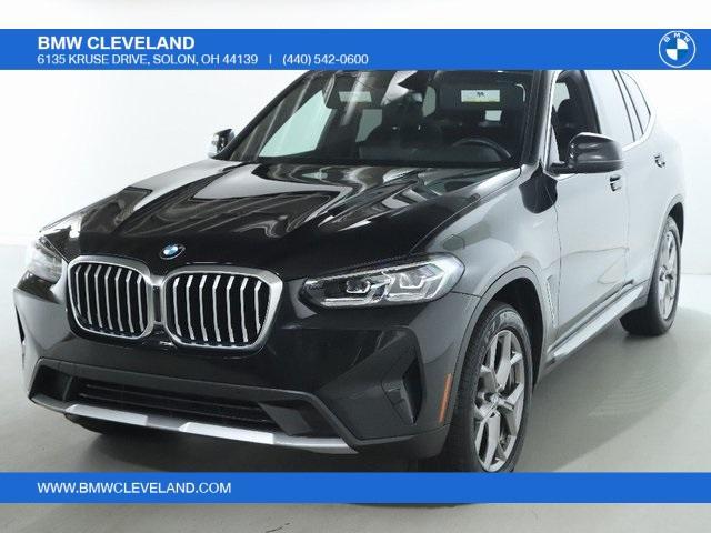 2022 BMW X3