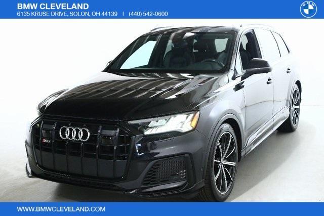 2021 Audi SQ7