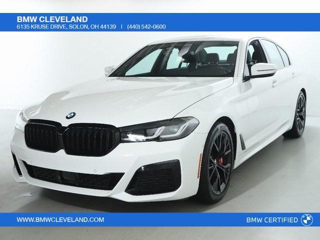 2022 BMW 530