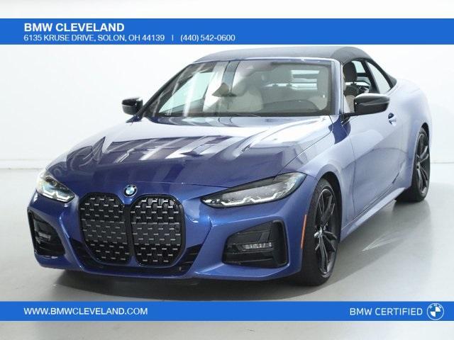 2022 BMW 430