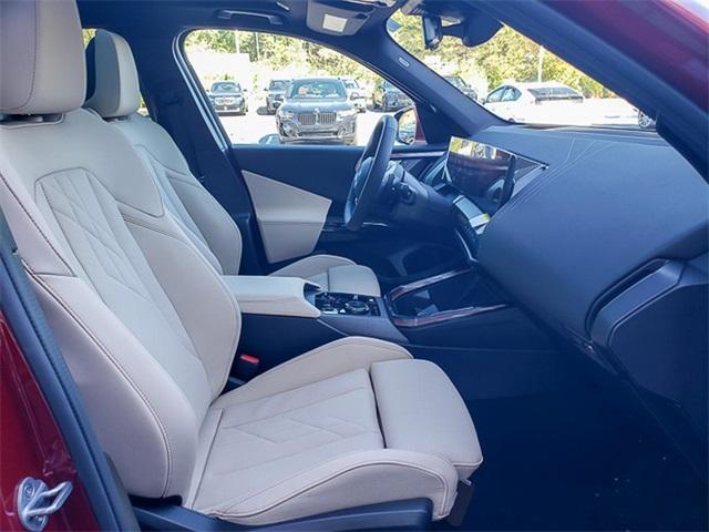 Photo of 2026 Red Metallic BMW X3