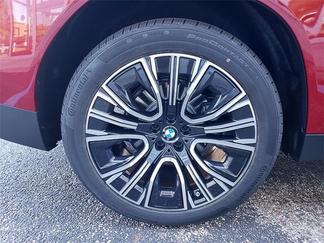 Photo of 2026 Red Metallic BMW X3