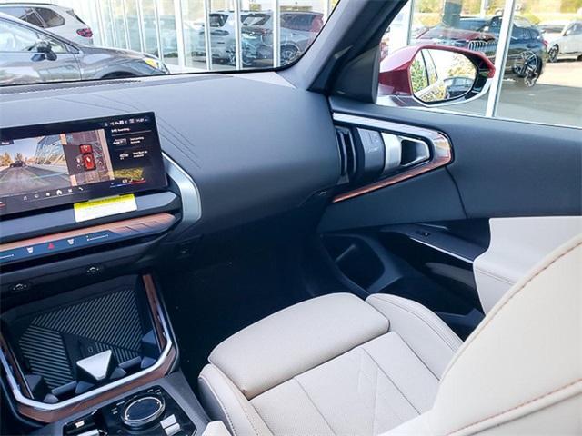 Photo of 2026 Red Metallic BMW X3