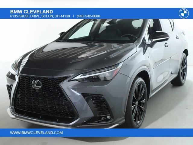 2022 Lexus Nx 350