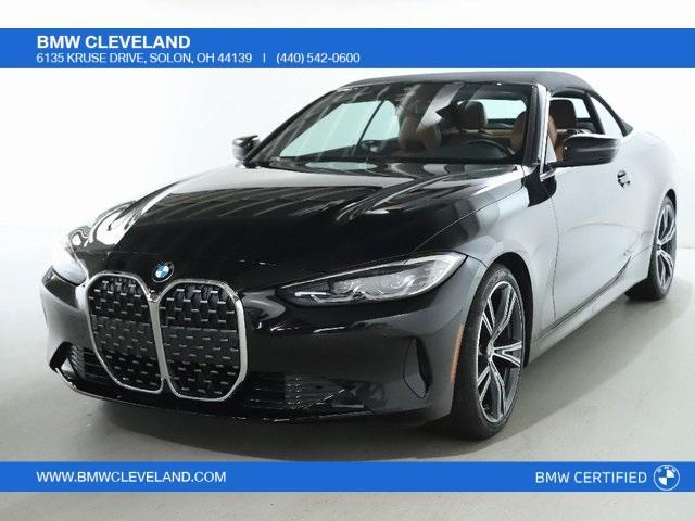 2021 BMW 430