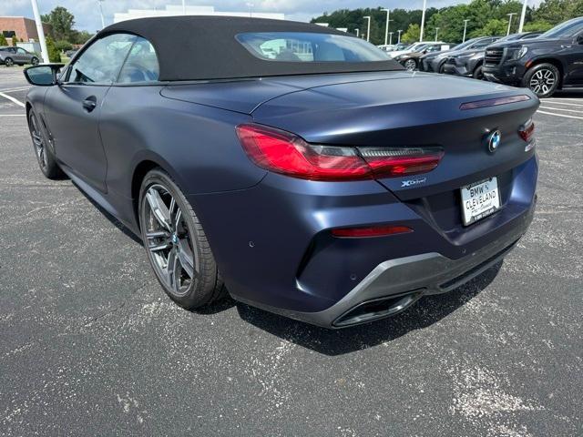 Photo of 2024 Tanzanite Blue II Metallic BMW M850