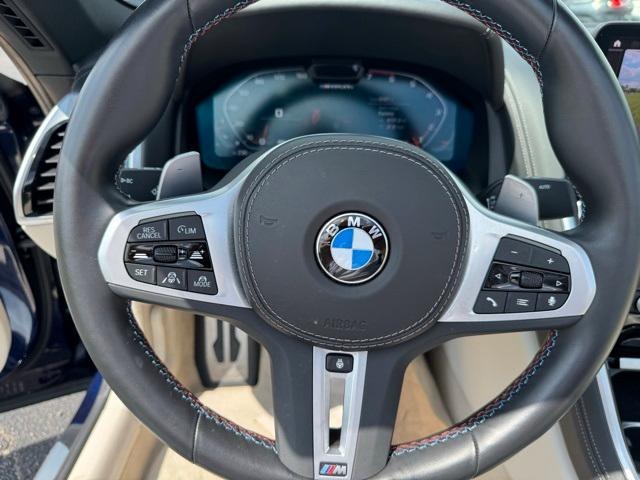 Photo of 2024 Tanzanite Blue II Metallic BMW M850