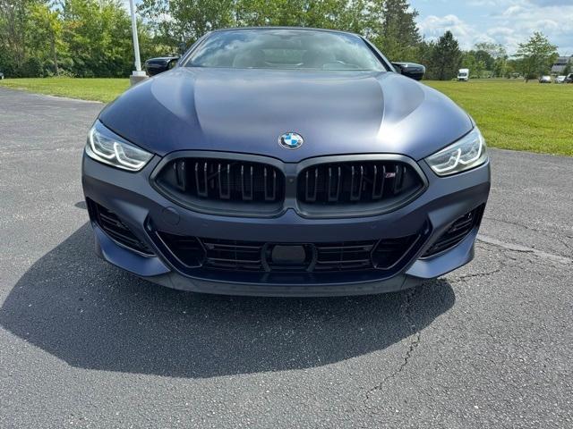 Photo of 2024 Tanzanite Blue II Metallic BMW M850