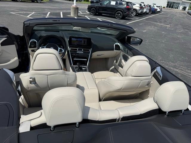 Photo of 2024 Tanzanite Blue II Metallic BMW M850