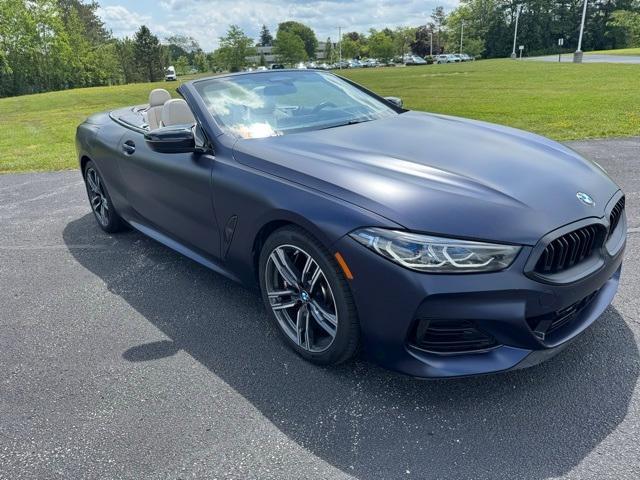 Photo of 2024 Tanzanite Blue II Metallic BMW M850
