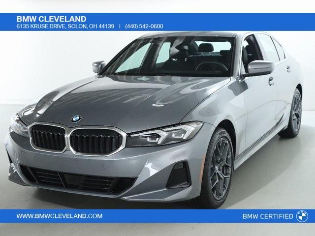 2025 BMW 330