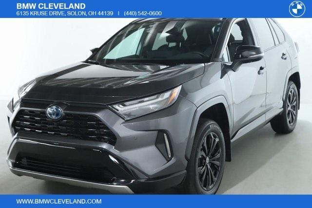 2024 Toyota Rav4 Hybrid