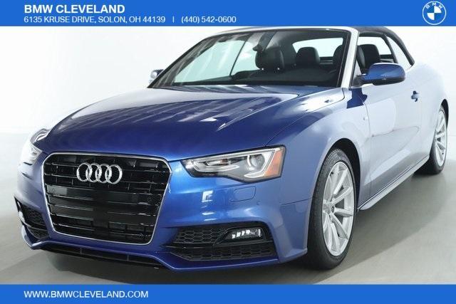 2017 Audi A5