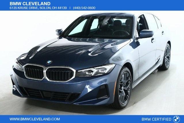 2025 BMW 330