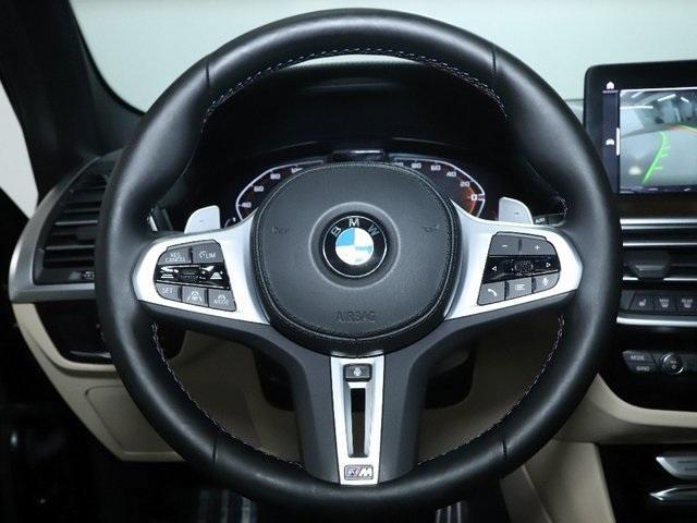 Photo of 2022 Black Sapphire Metallic BMW X3