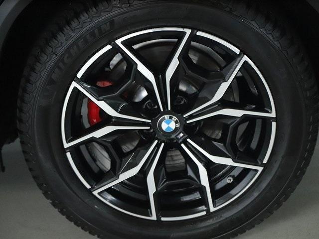 Photo of 2022 Black Sapphire Metallic BMW X3