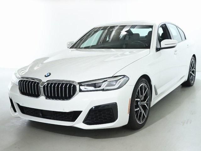 2022 BMW 540