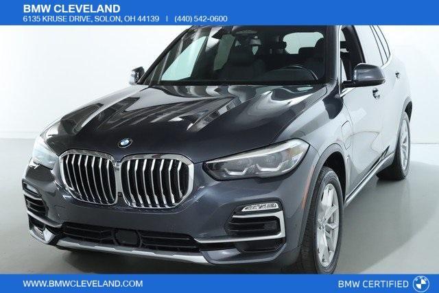 2021 BMW X5 Phev