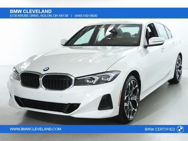 2025 BMW 330