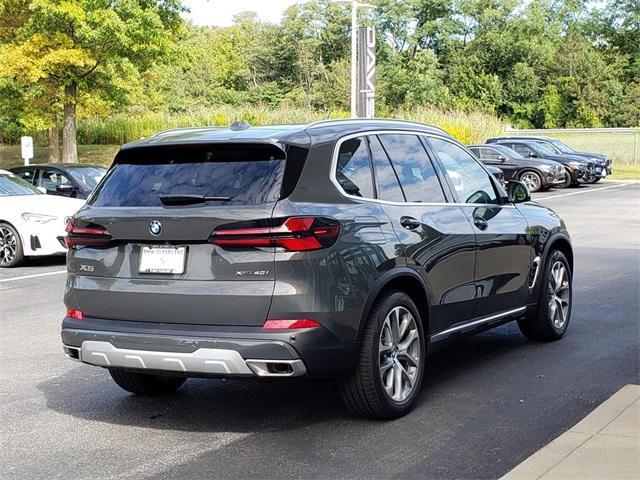 Photo of 2026 Dravit Gray Metallic BMW X5