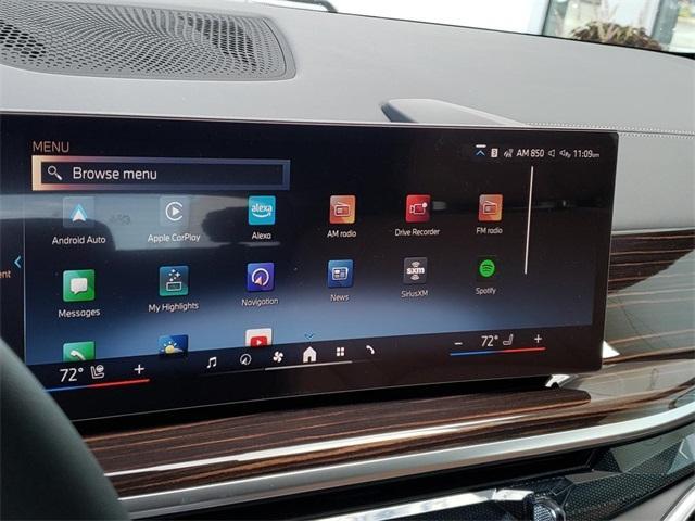 Photo of 2026 Dravit Gray Metallic BMW X5