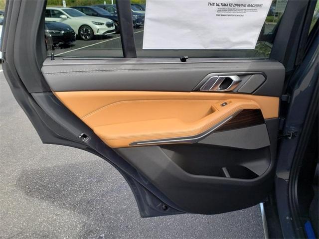 Photo of 2026 Dravit Gray Metallic BMW X5