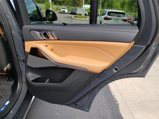 Photo of 2026 Dravit Gray Metallic BMW X5