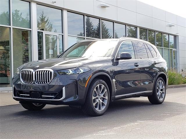 Photo of 2026 Dravit Gray Metallic BMW X5