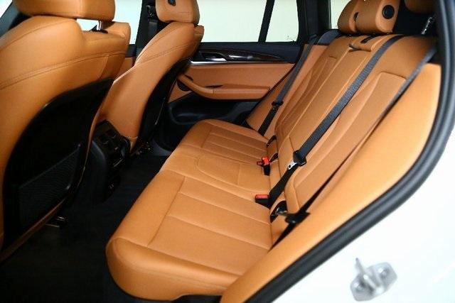 Photo of 2024 Alpine White BMW X3