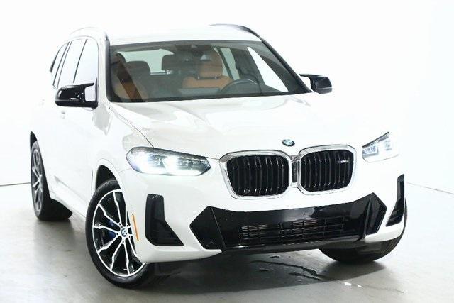 Photo of 2024 Alpine White BMW X3