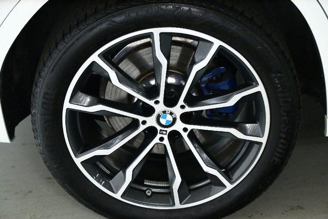Photo of 2024 Alpine White BMW X3