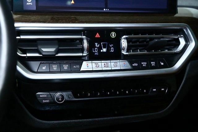 Photo of 2024 Alpine White BMW X3