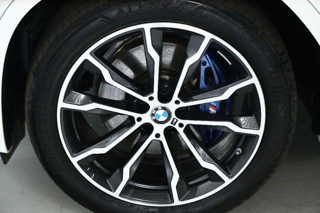 Photo of 2024 Alpine White BMW X3