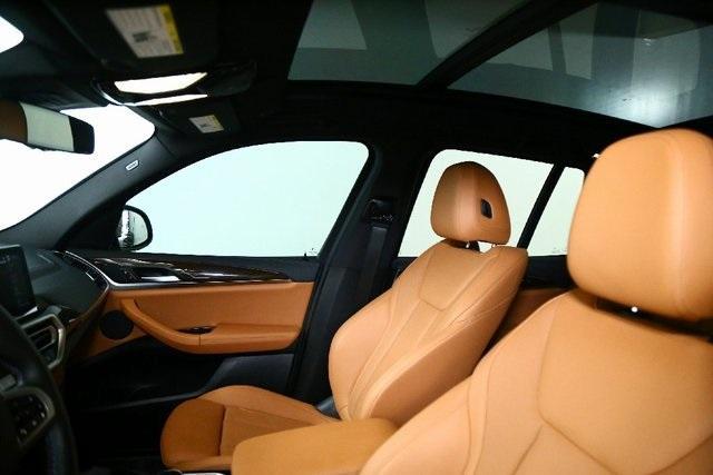 Photo of 2024 Alpine White BMW X3