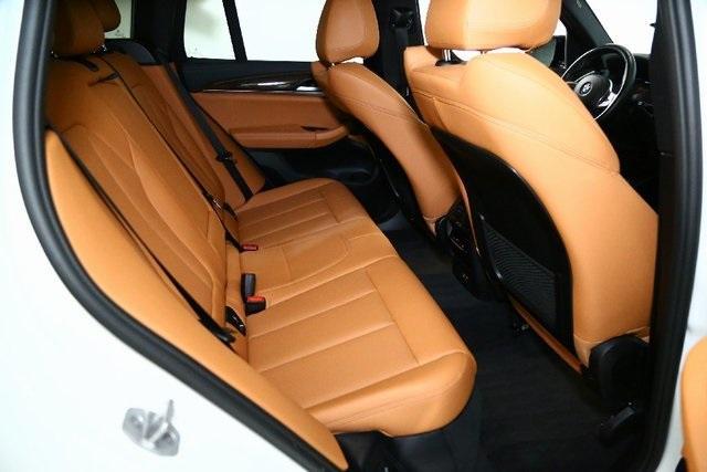 Photo of 2024 Alpine White BMW X3