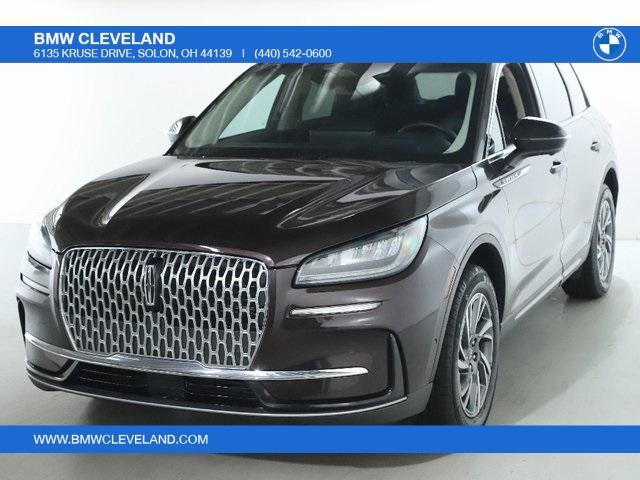 2023 Lincoln Corsair